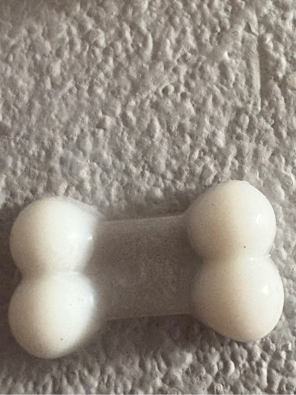 Cinnamon leaf dog bones 2.5 oz wax melts